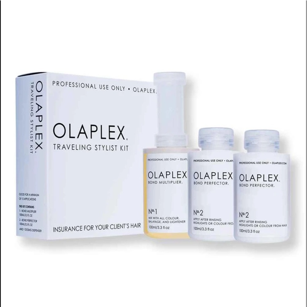 Olaplex Salon Intro Travel Kit
